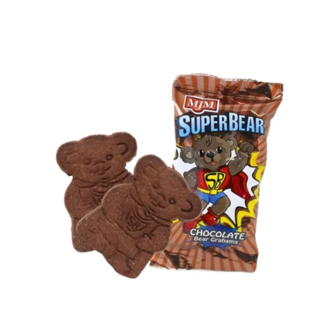 Chocolate Bear Graham
