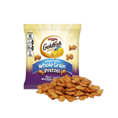 Goldfish Pretzel Whole Grain
