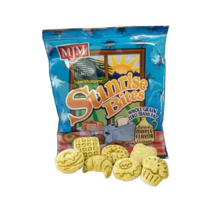 Sunrise Bites-Maple 1 oz