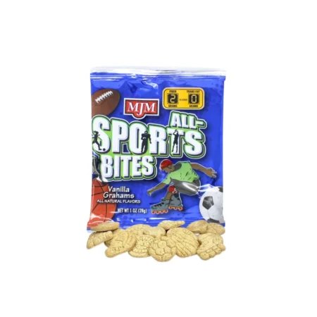 Vanilla All-Sports Bite Graham