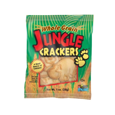 Whole Grain Jungle Crackers